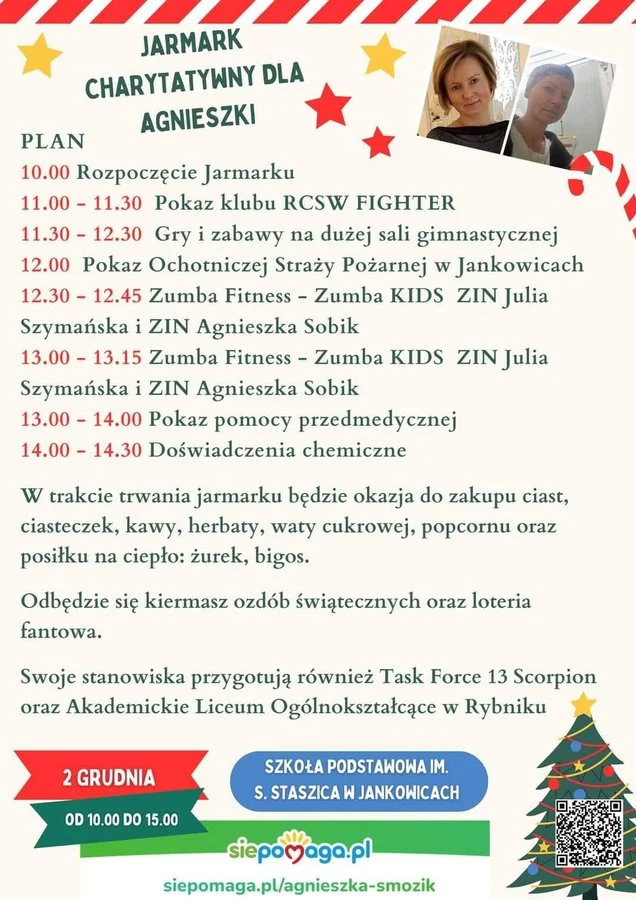 Weź udział w maratonie zumby i wesprzyj ciężko chorą żorzankę