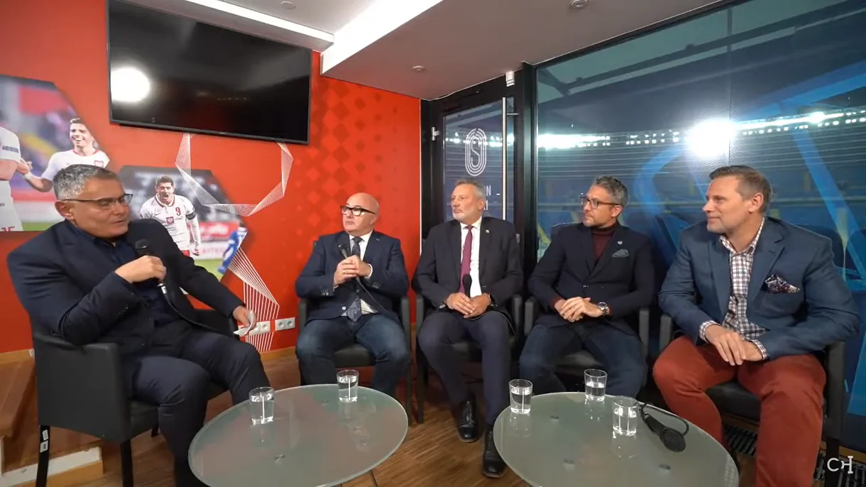 "Chorzów na żywo", czyli debata na Stadionie Śląskim o promocji miasta