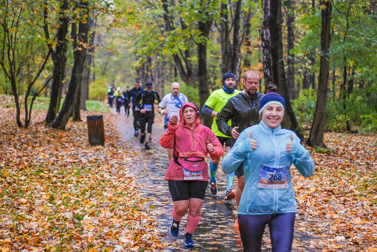 IX Bieg Dwóch Szybów za nami [FOTORELACJA]