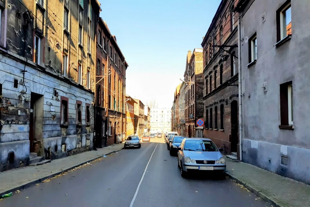 Budowa przyłącza kanalizacyjnego w Chorzowie. Zmiany w organizacji ruchu