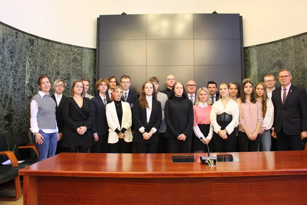 Powstała nowa Młodzieżowa Rada Miasta Chorzów. Władze miasta brały udział w zaprzysiężeniu