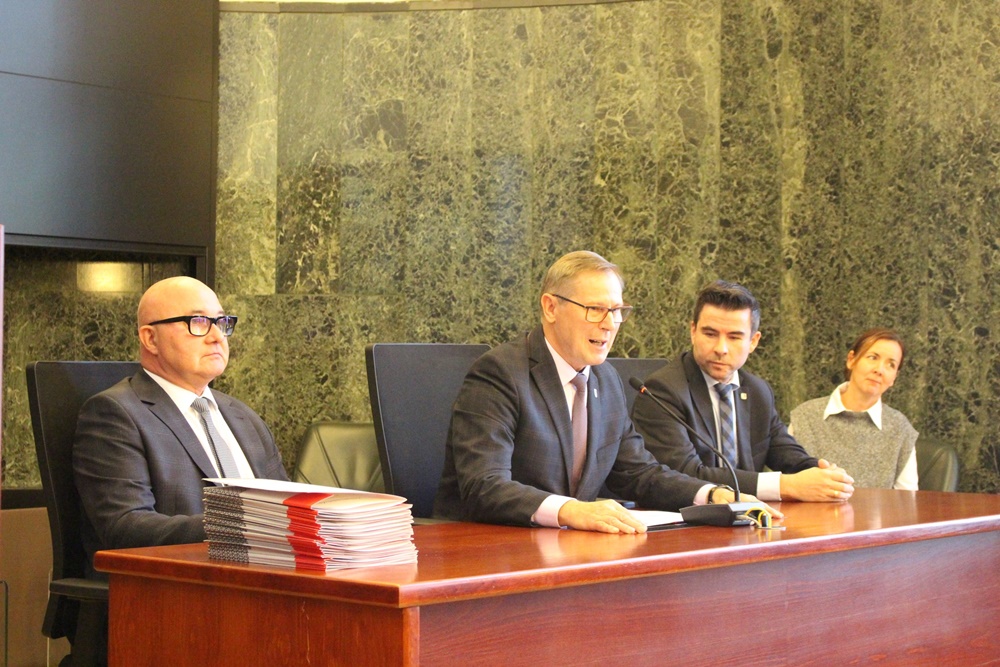 Powstała nowa Młodzieżowa Rada Miasta Chorzów. Władze miasta brały udział w zaprzysiężeniu