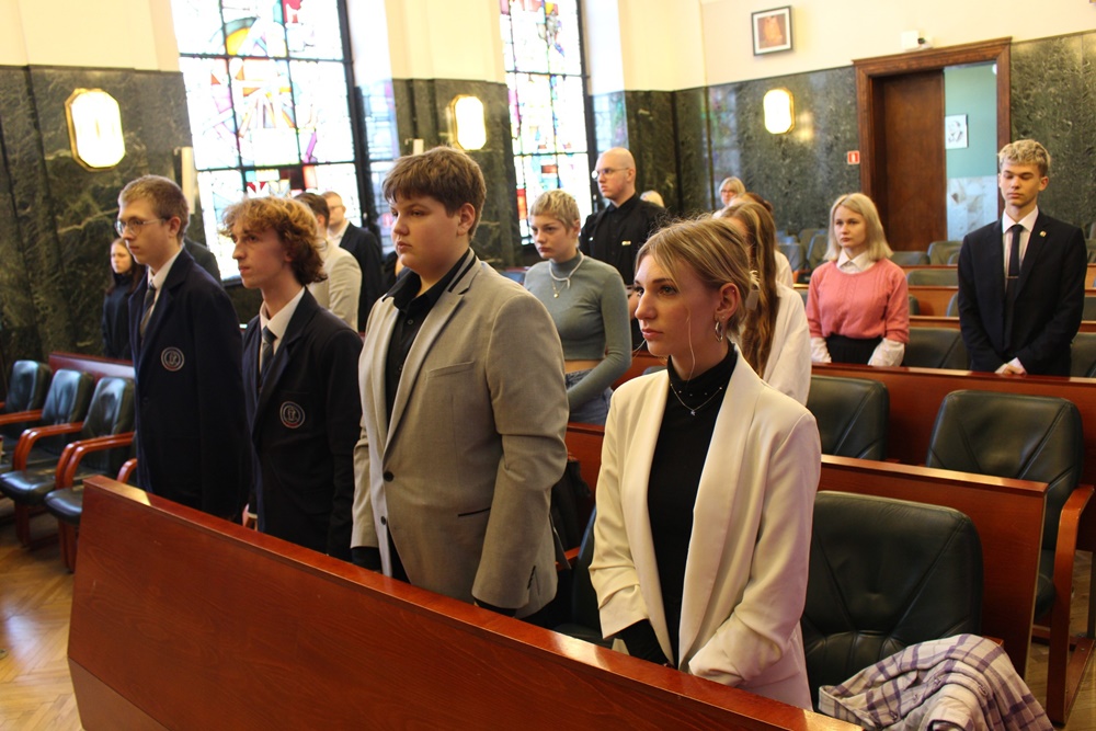 Powstała nowa Młodzieżowa Rada Miasta Chorzów. Władze miasta brały udział w zaprzysiężeniu