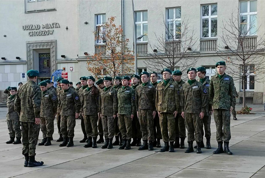 Za nami II Turniej Musztry o Puchar Dyrektora II LO w Chorzowie