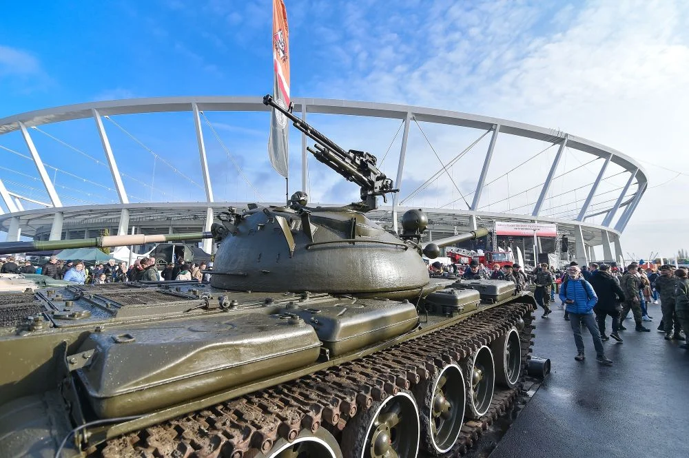 Za nami obchody Święta Niepodległości na Stadionie Śląskim! [ZDJĘCIA]