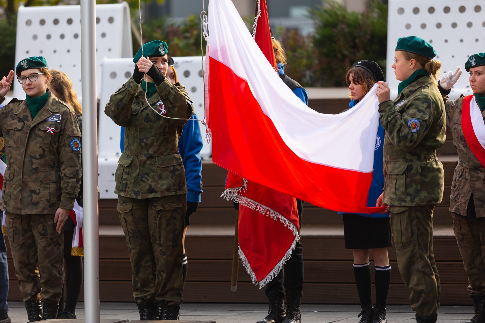 Miejskie obchody Święta Niepodległości 1