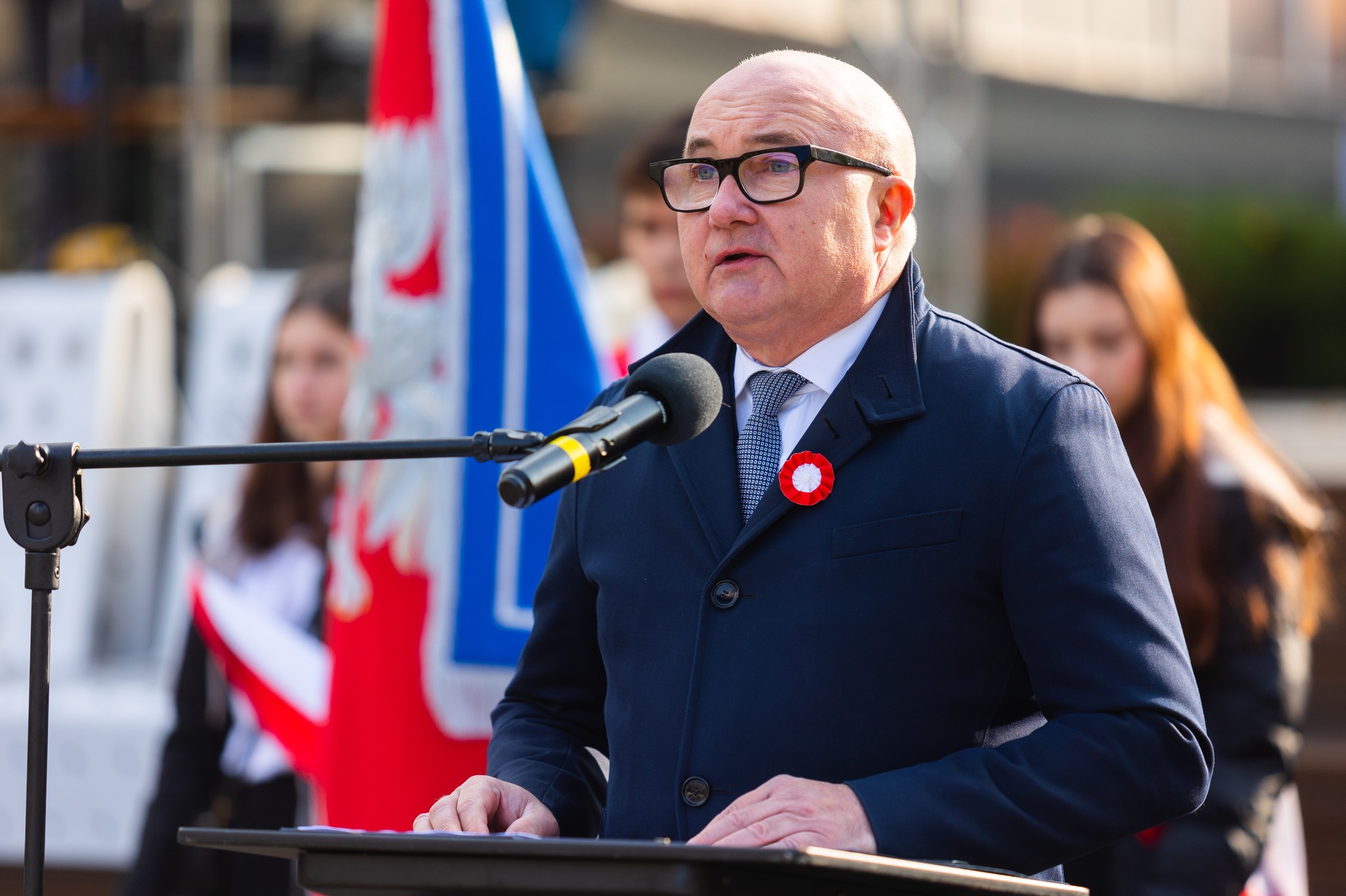 Miejskie obchody Święta Niepodległości 2