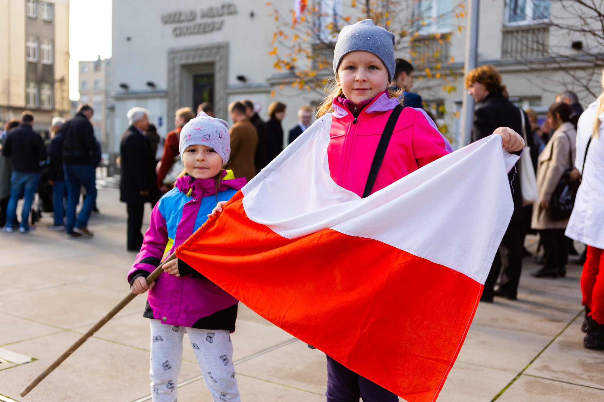 Miejskie obchody Święta Niepodległości 6