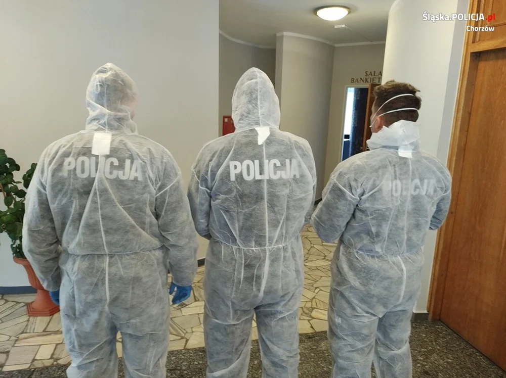 Zatrzymani podczas Święta Niepodległości w Chorzowie. Grozi im rok więzienia!