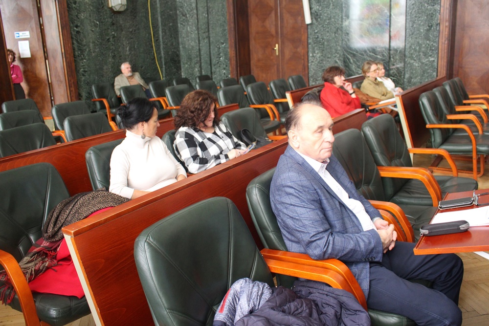 Edukacja w czasie wojny w Ukrainie. Chorzowska debata z nauczycielami z Tarnopola