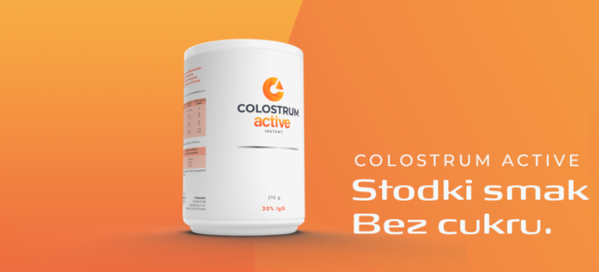 Colostrum — hit czy kit? Prawda czy mit?