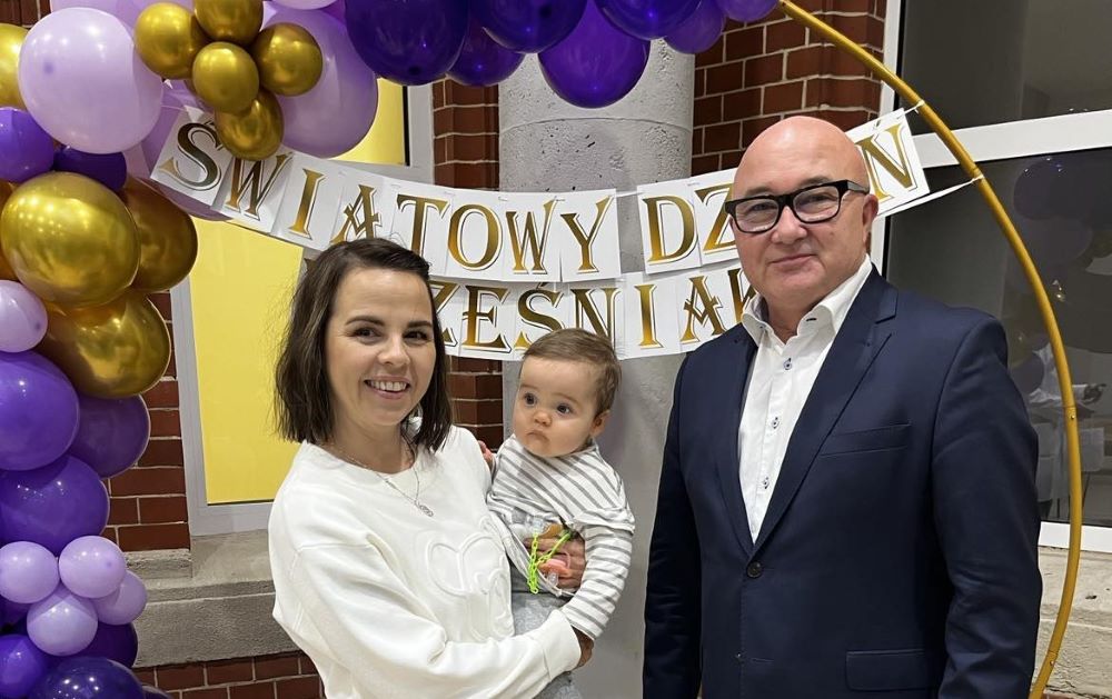 Światowy Dzień Wcześniaka w Zespole Szpitali Miejskich [ZDJĘCIA]