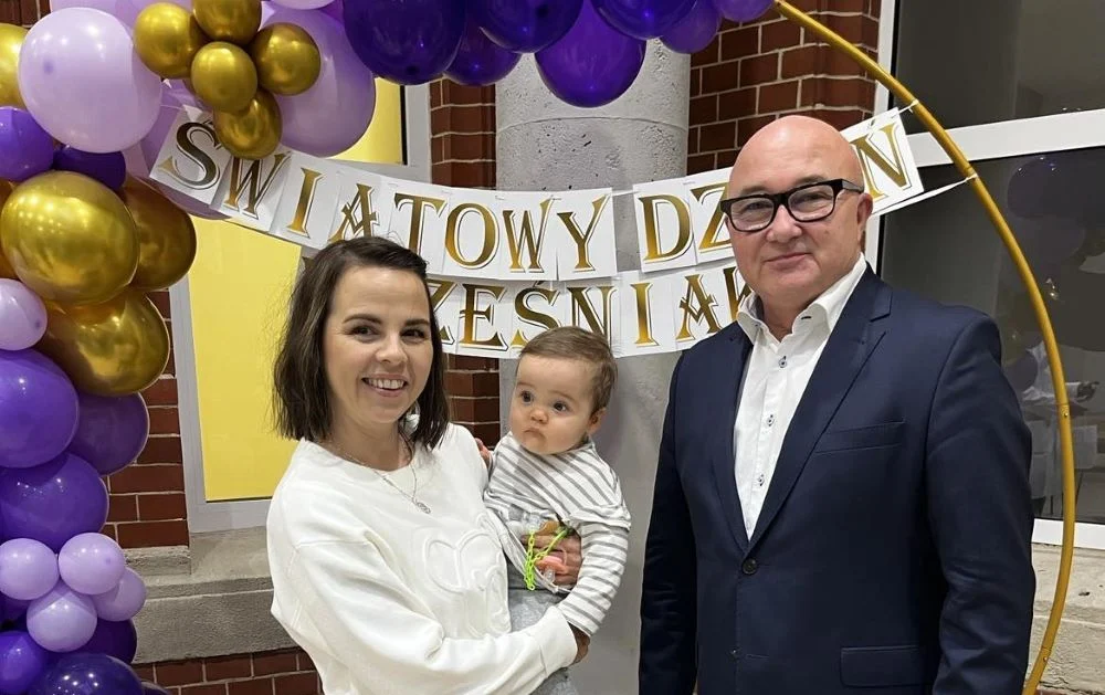 Światowy Dzień Wcześniaka w Zespole Szpitali Miejskich [ZDJĘCIA]