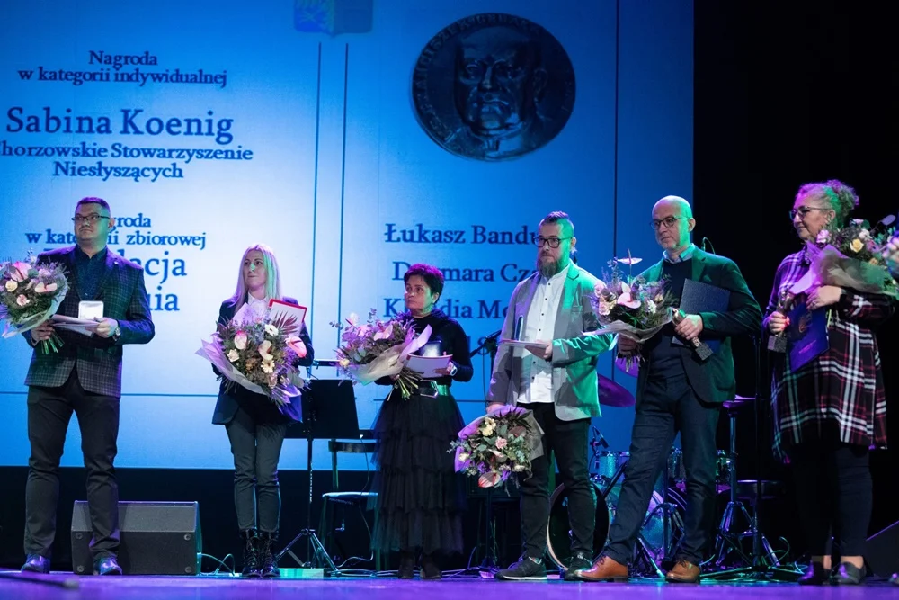 Obchody Dnia Służb Społecznych w Chorzowie. Sprawdź, kto został nagrodzony!