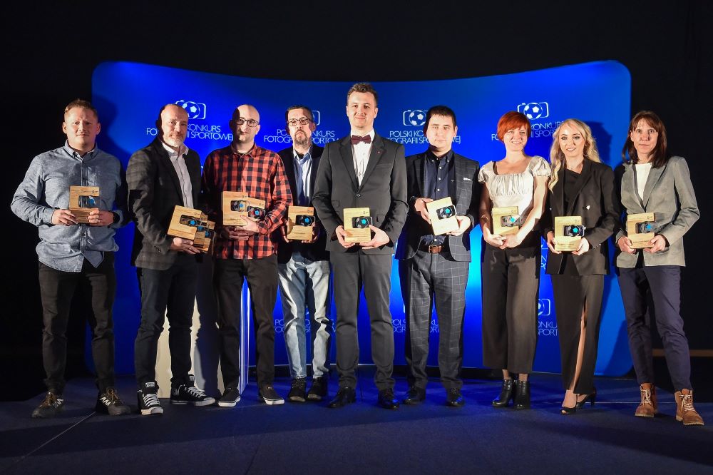 Za nami X edycja Polskiego Konkursu Fotografii Sportowej!