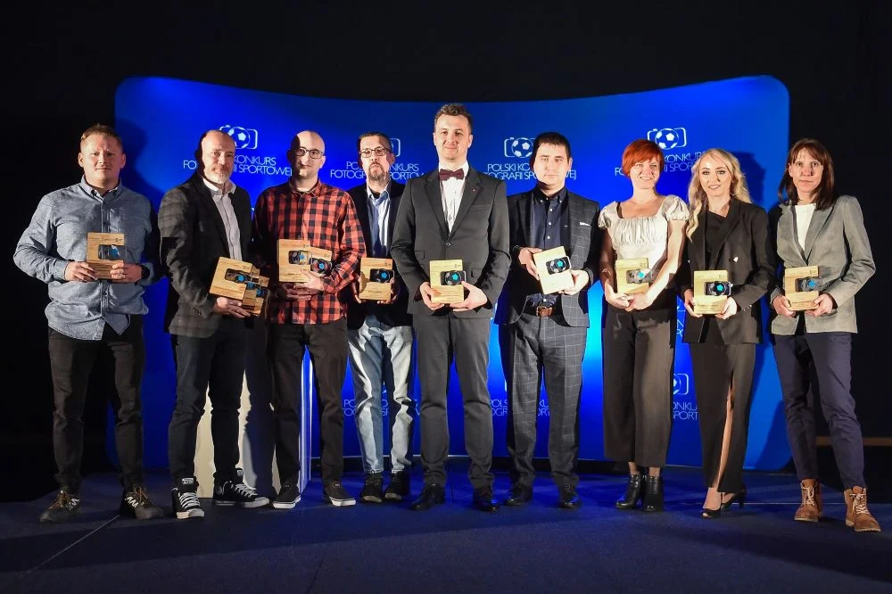 Za nami X edycja Polskiego Konkursu Fotografii Sportowej!