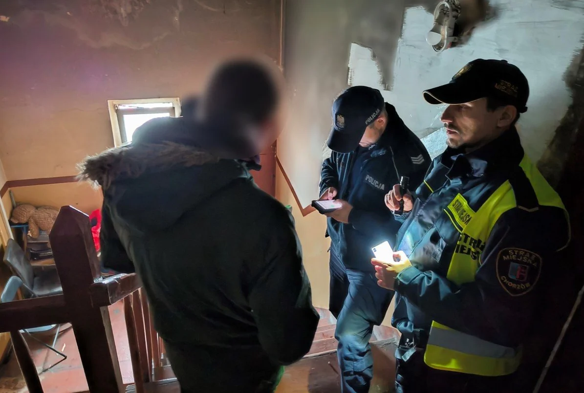 Nie bądź obojętny! Reaguj na zagrożenie związane z wychłodzeniem organizmu!