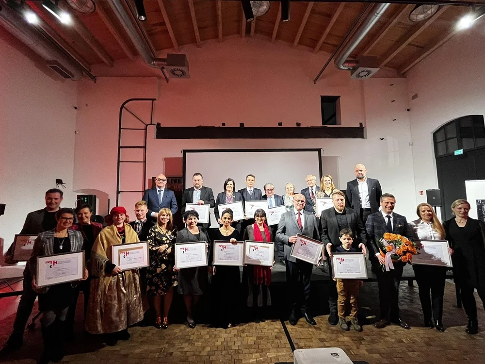 Za nami Spotkanie Przyjaciół Muzeum Hutnictwa w Chorzowie. Andrzej Kotala wręczył dyplomy