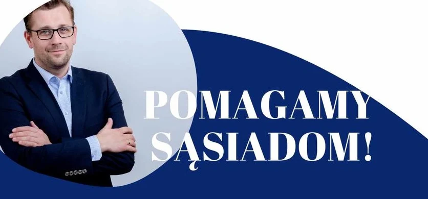 Akcja charytatywna na rzecz Ośrodka Wsparcia Rodziny! Chorzowski radny zachęca do wsparcia