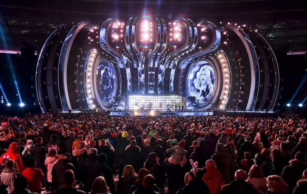 Czy Sylwestrowa Moc Przebojów Polsatu znowu odbędzie się w Chorzowie?