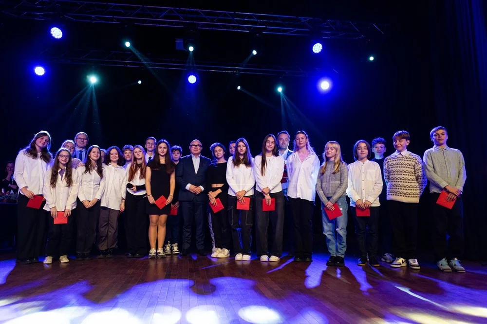 169 młodych artystów i twórców z Chorzowa otrzymało wyróżnienia. Zobacz zdjęcia!