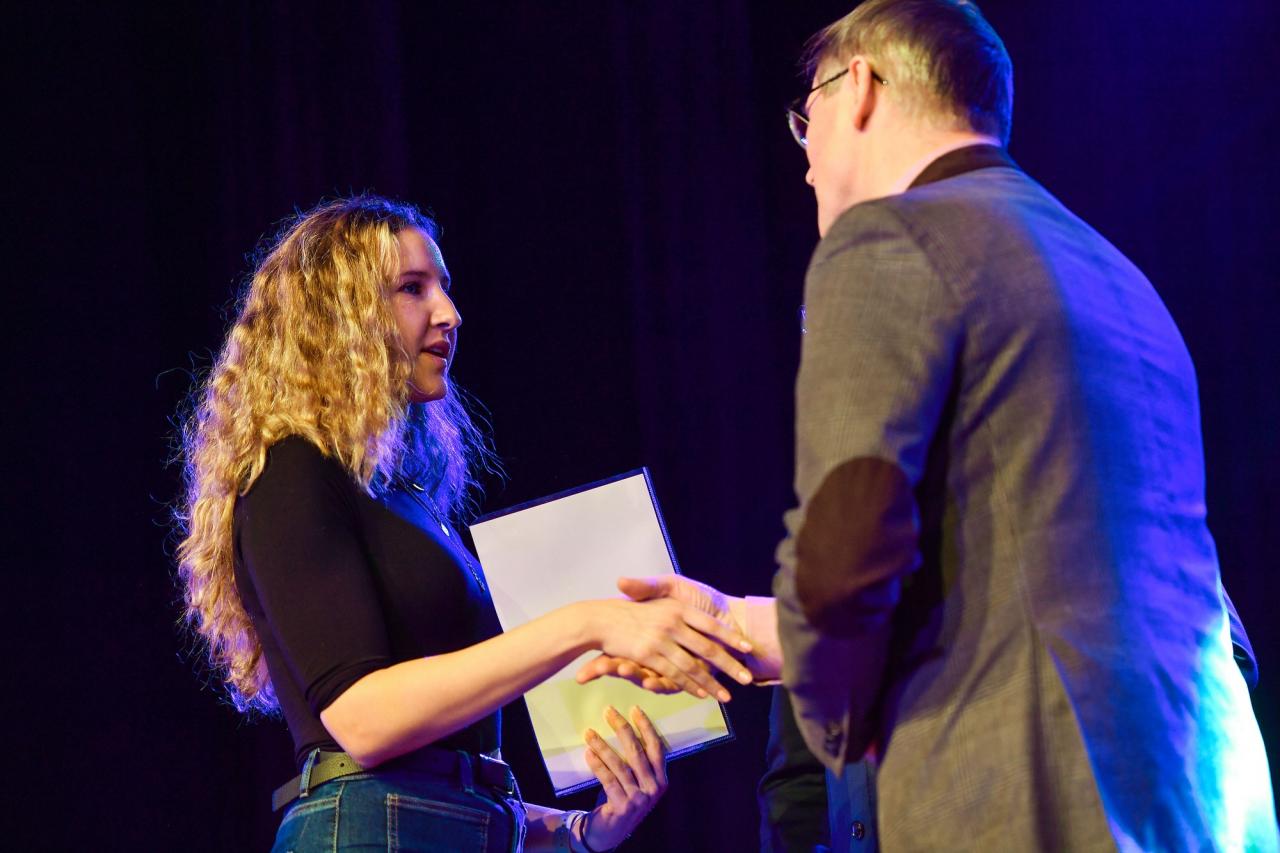 150 młodych sportowców nagrodzonych 10