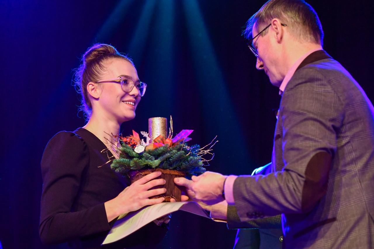 150 młodych sportowców nagrodzonych 12