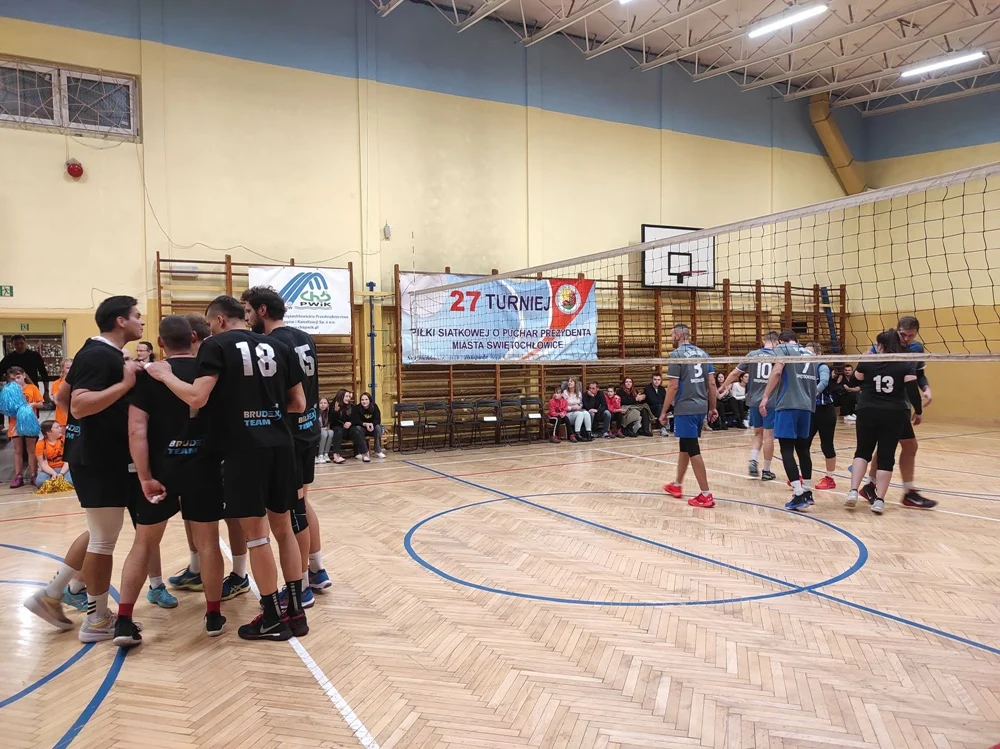 Świętochłowice: Rusza XXVIII Turniej Piłki Siatkowej o Puchar Prezydenta Miasta!