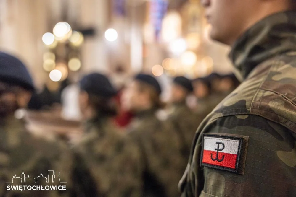Obchody Narodowego Święta Niepodległości w Świętochłowicach [ZDJĘCIA]