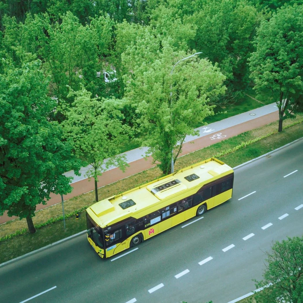 Remont wiaduktu nad ul. Wojska Polskiego w Świętochłowicach. Zmiany w rozkładzie jazdy