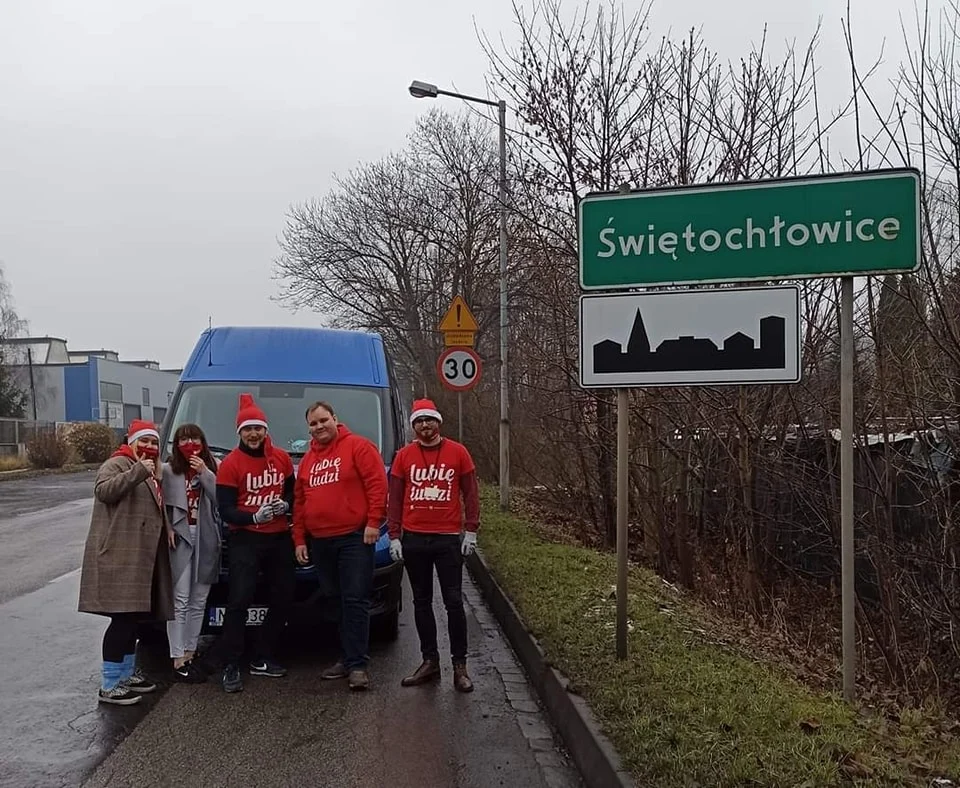 Rodziny ze Świętochłowic znów otrzymają pomoc ze Szlachetnej Paczki!