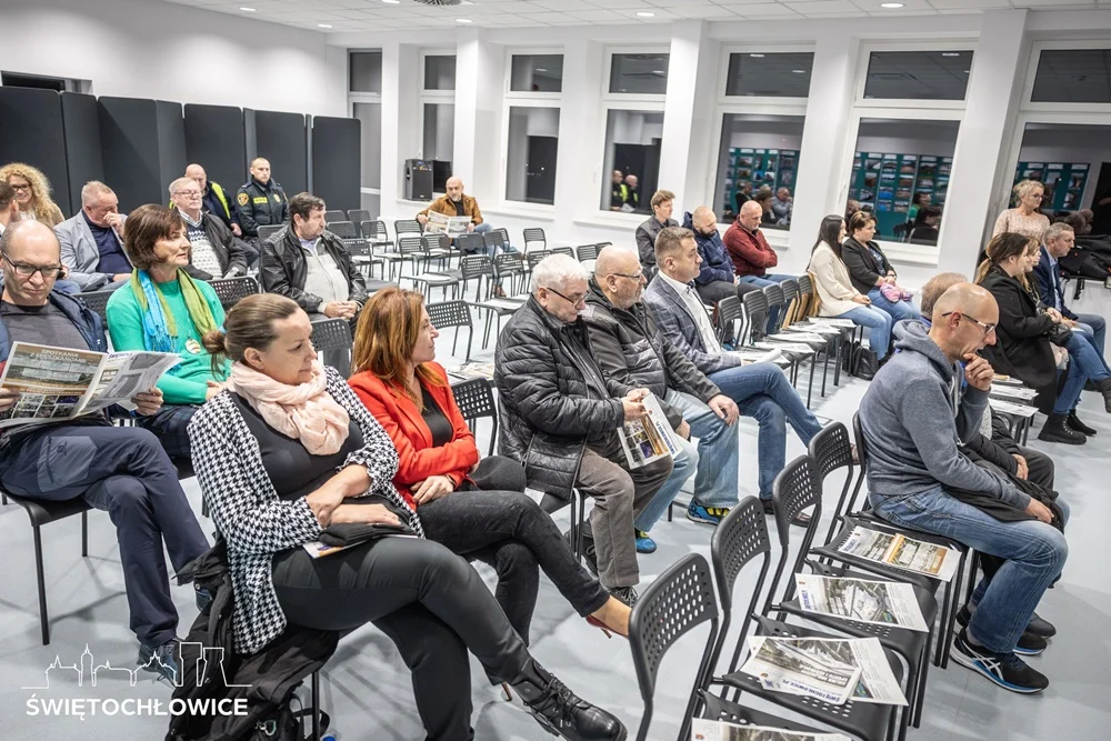 W Piaśnikach odbyło się spotkanie z Danielem Begerem. Prezydent poruszył ważne sprawy