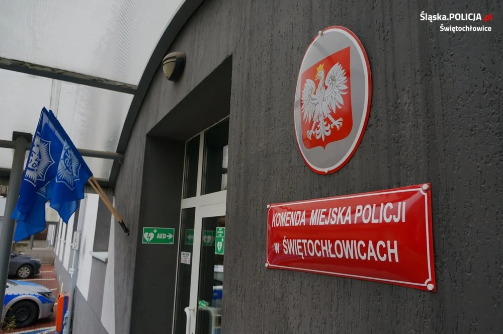 Świętochłowice: Poszukiwany czterema listami gończymi wpadł w ręce policjantów!