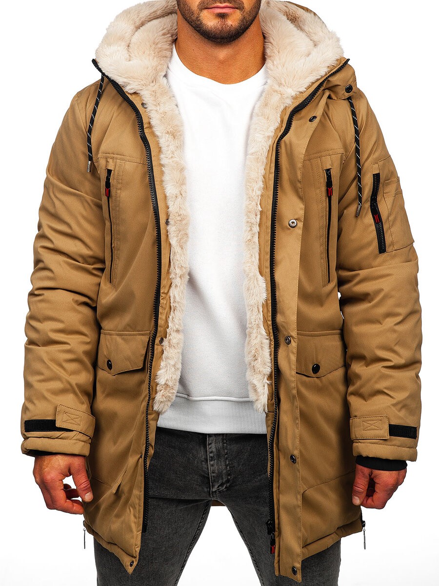 Kurtki zimowe męskie – przegląd modeli w młodzieżowym stylu