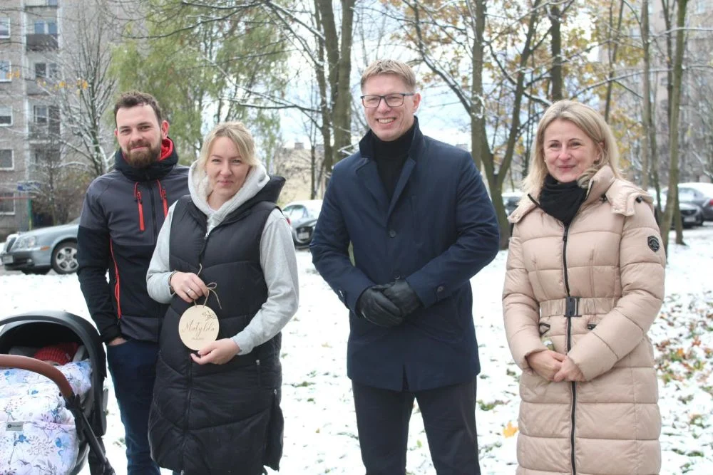 Za nami kolejna edycja akcji „Drzewko za Dziecko”!