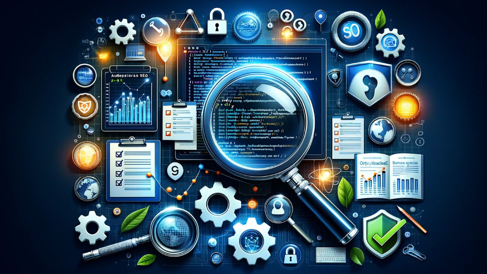 Audyt SEO: Odkryj Klucz do Optymalizacji Strony od A do Z