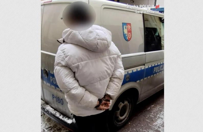 21-latek notorycznie okradał sklep w Świętochłowicach. Grozi mu 5 lat więzienia!