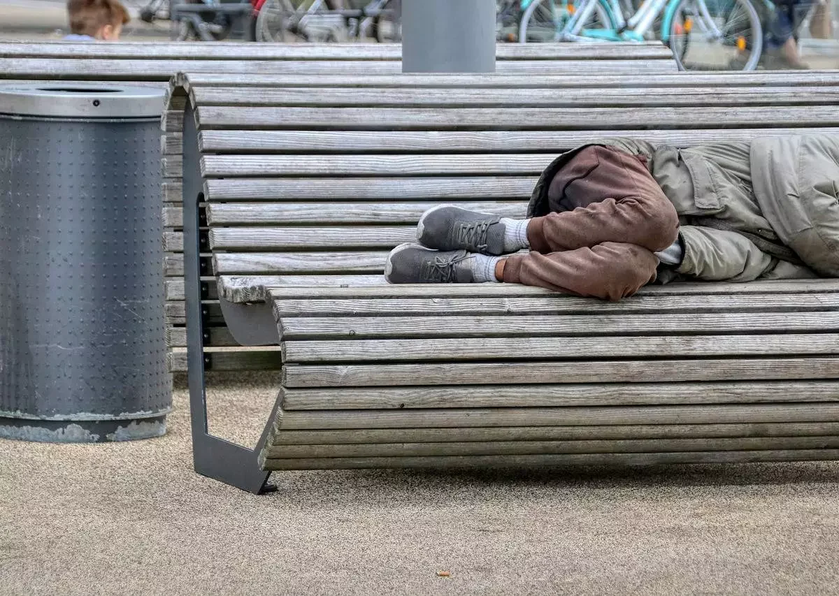 Zabrze. Pomoc osobom bezdomnym w okresie jesienno-zimowym