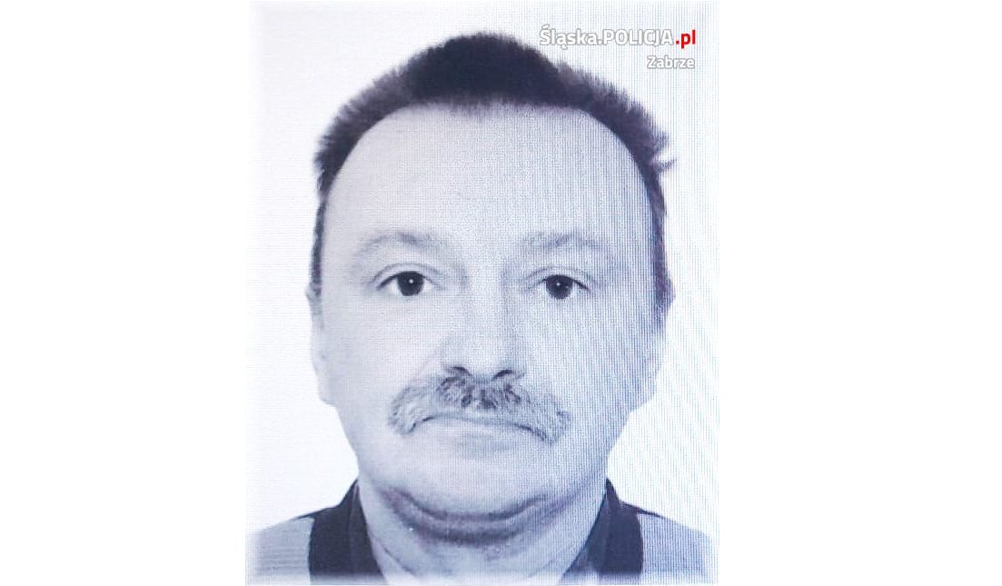 Trwają poszukiwania 59-letniego Bogdana Domagalskiego. Widzieliście go?