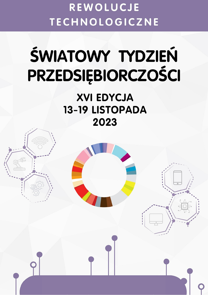 Przed nami Światowy Tydzień Przedsiębiorczości