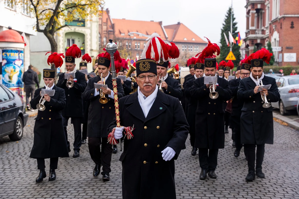 Obchody Narodowego Święta Niepodległości w Zabrzu [ZDJĘCIA]