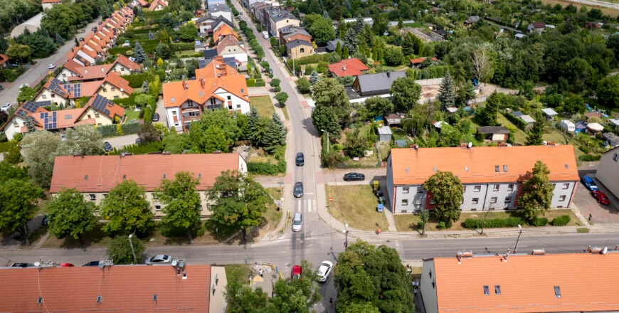 Ulica 11 Listopada zyska nową nawierzchnię!