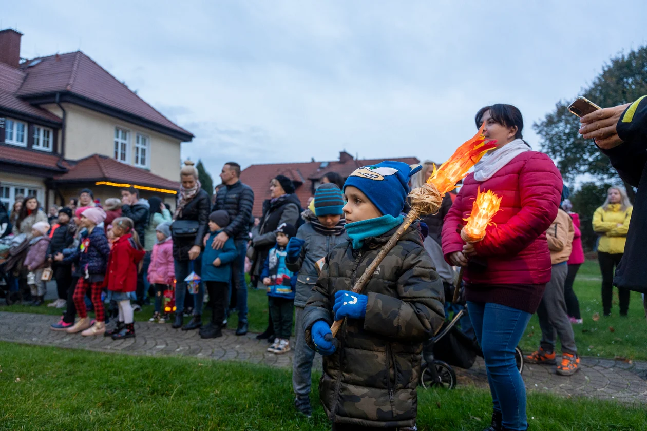 Za nami obchody Dnia św. Marcina w Rokitnicy [ZDJĘCIA]