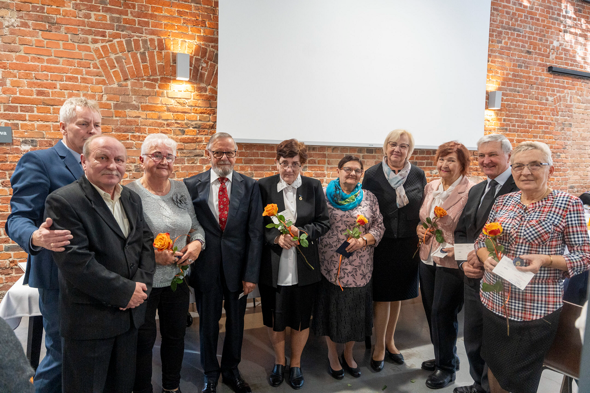 Zabrzańskie obchody Ogólnopolskiego Dnia Seniora