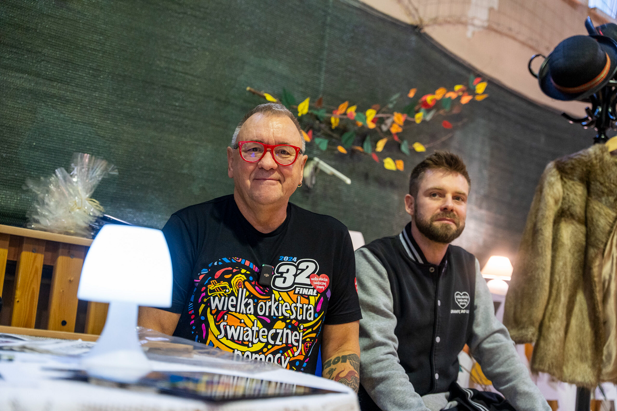 Szkole Podstawowej Specjalnej nr 41 w Zabrzu nadano imię WOŚP