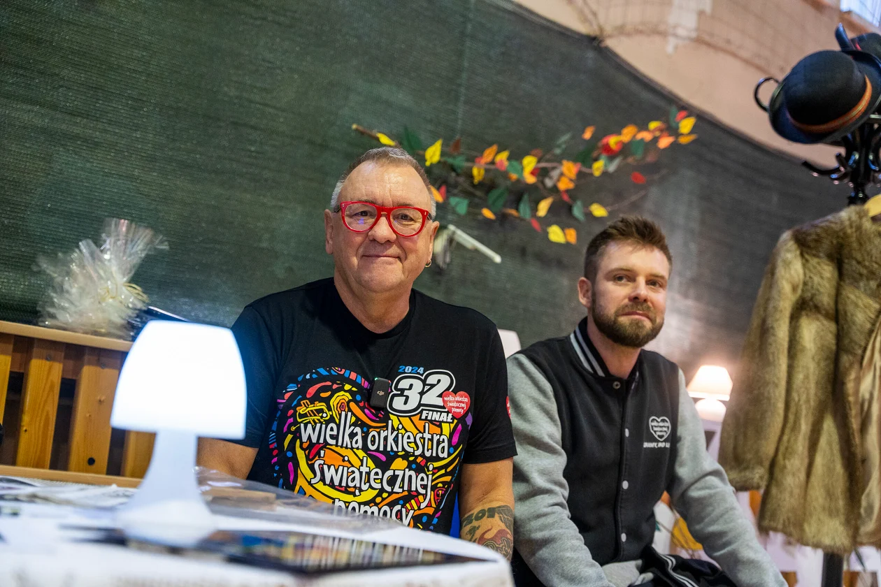 Szkole Podstawowej Specjalnej nr 41 w Zabrzu nadano imię WOŚP