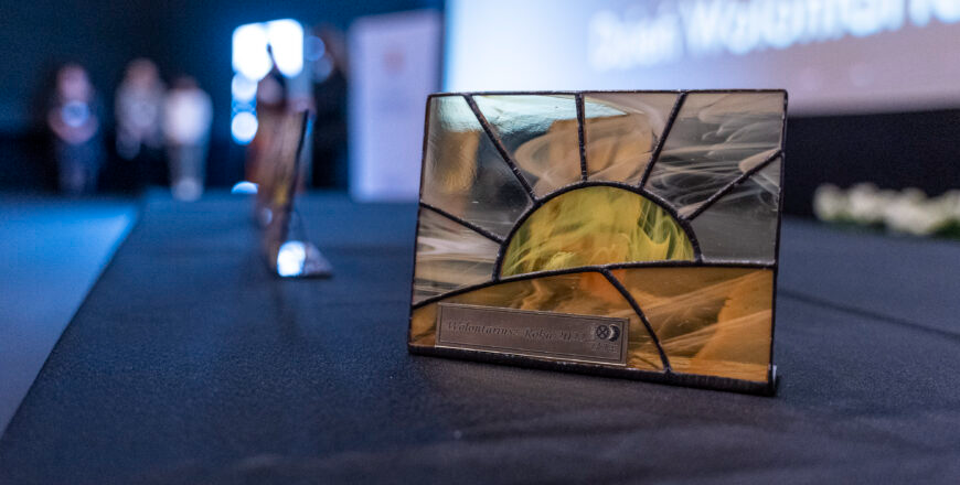 Poszukiwany "Wolontariusz Roku". Zgłoszenia już tylko do 20 listopada