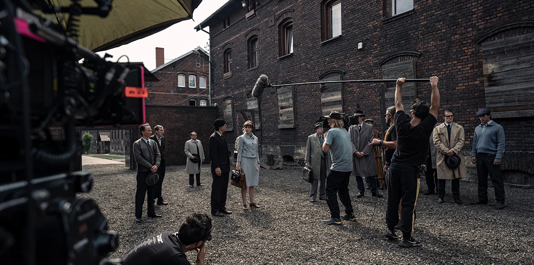 Premiera nowego miniserialu Disneya "W niemieckim domu". Zdjęcia kręcono m.in. w Zabrzu!