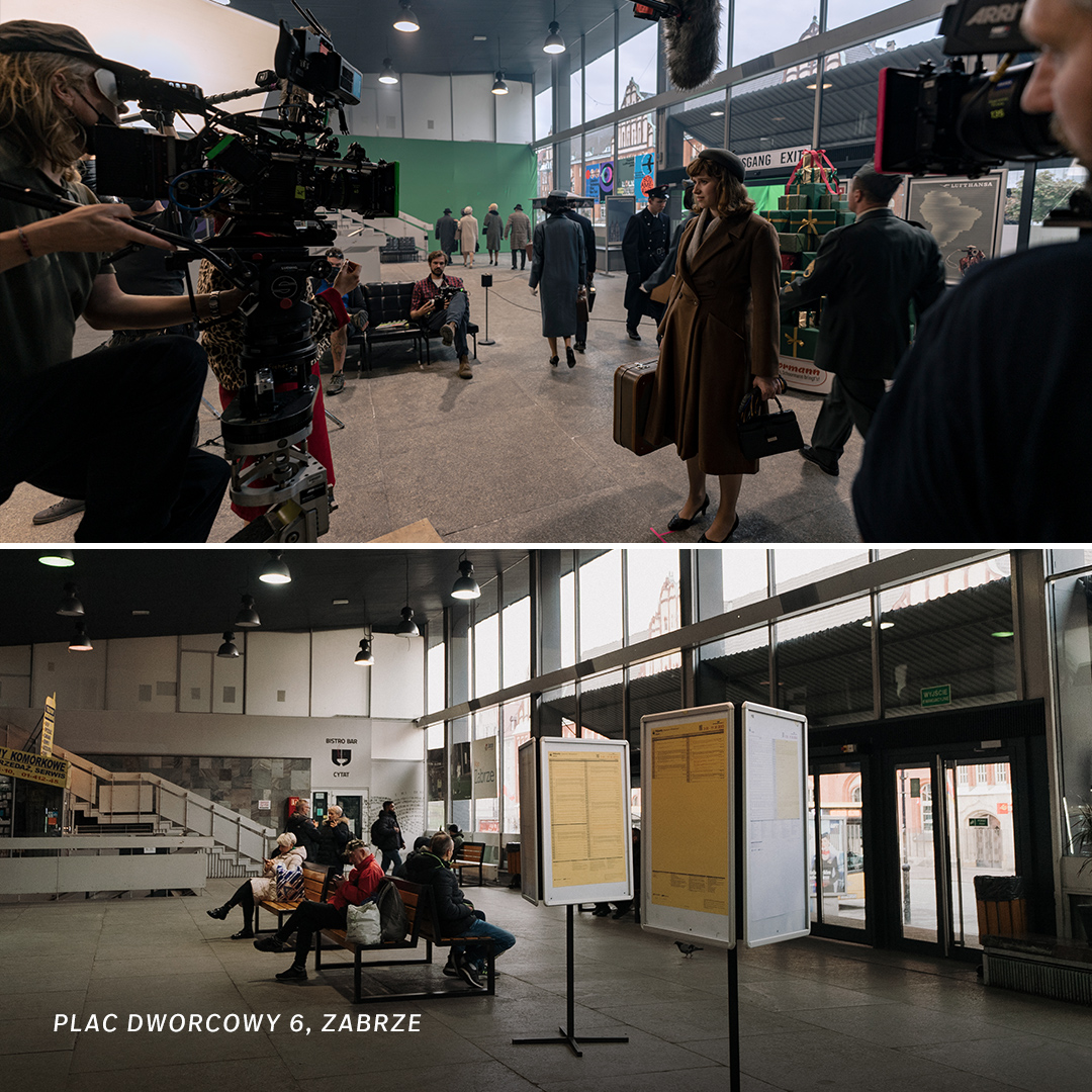 Premiera nowego miniserialu Disneya "W niemieckim domu". Zdjęcia kręcono m.in. w Zabrzu!