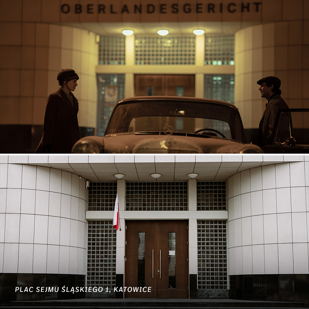 Premiera nowego miniserialu Disneya "W niemieckim domu". Zdjęcia kręcono m.in. w Zabrzu!